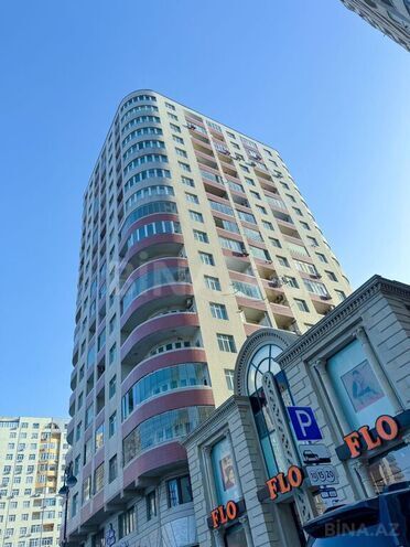 4-комн. новостройка - м. Элмляр Академиясы - 214 м² (1)