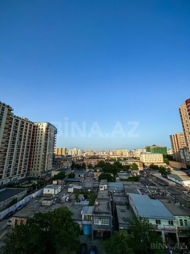 4-комн. новостройка - м. Элмляр Академиясы - 214 м² (11)