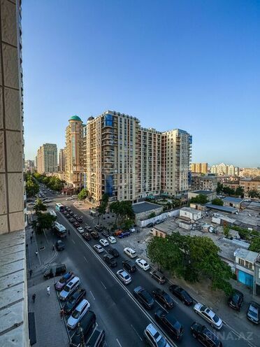 4-комн. новостройка - м. Элмляр Академиясы - 214 м² (9)