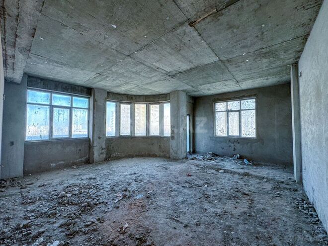 4-комн. новостройка - м. Элмляр Академиясы - 214 м² (3)