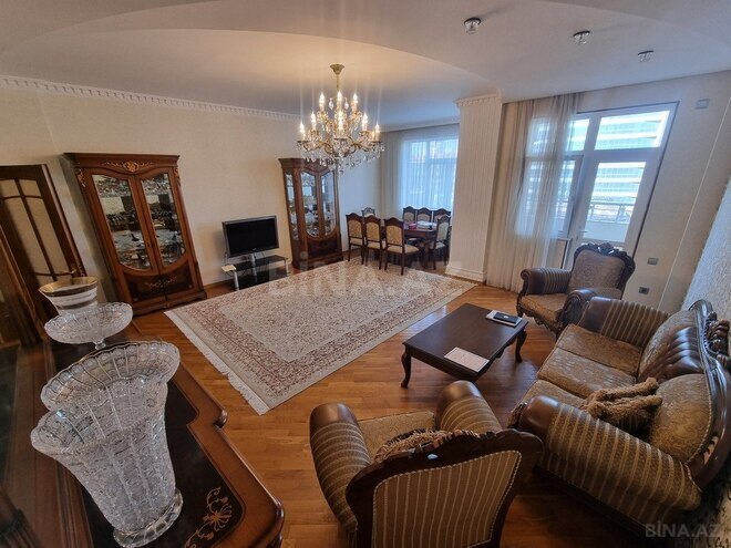 Satılır 4 otaqlı yeni tikili 171 m², Şah İsmayıl Xətai m., photo 4 from 20