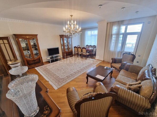 Satılır 4 otaqlı yeni tikili 171 m², Şah İsmayıl Xətai m., photo 5 from 20