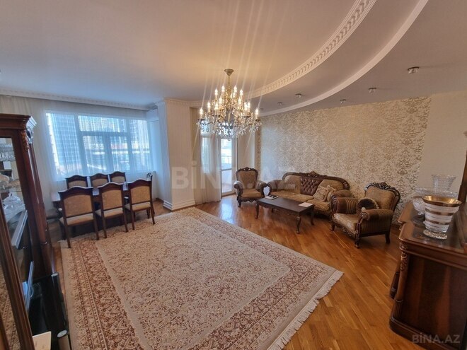 Satılır 4 otaqlı yeni tikili 171 m², Şah İsmayıl Xətai m., photo 6 from 20