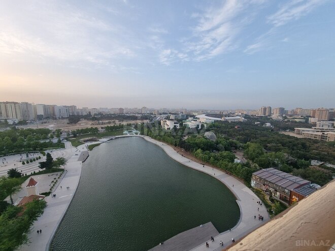 Satılır 3 otaqlı yeni tikili 130 m², Nəsimi r., photo 1 from 14