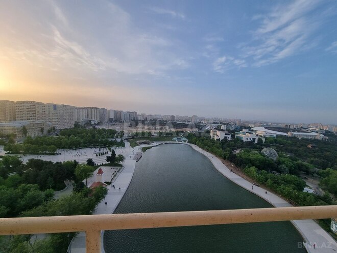 Satılır 3 otaqlı yeni tikili 130 m², Nəsimi r., photo 13 from 14