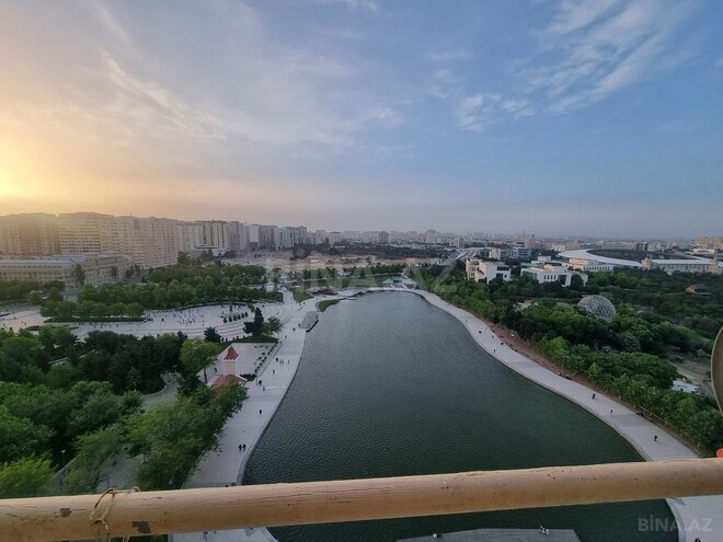 Satılır 3 otaqlı yeni tikili 130 m², Nəsimi r., photo 3 from 14