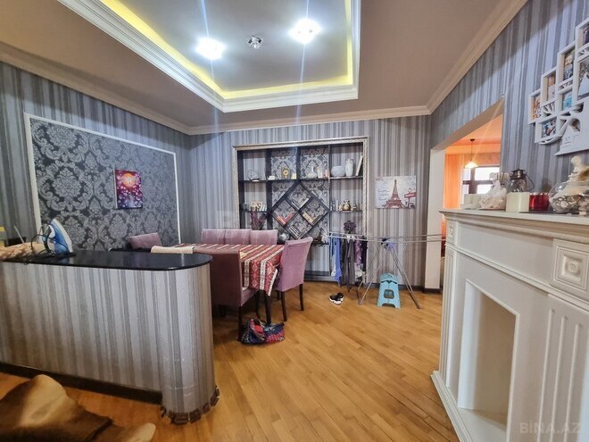 Satılır 3 otaqlı yeni tikili 130 m², Nəsimi r., photo 5 from 14