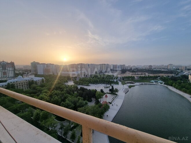 Satılır 3 otaqlı yeni tikili 130 m², Nəsimi r., photo 12 from 14