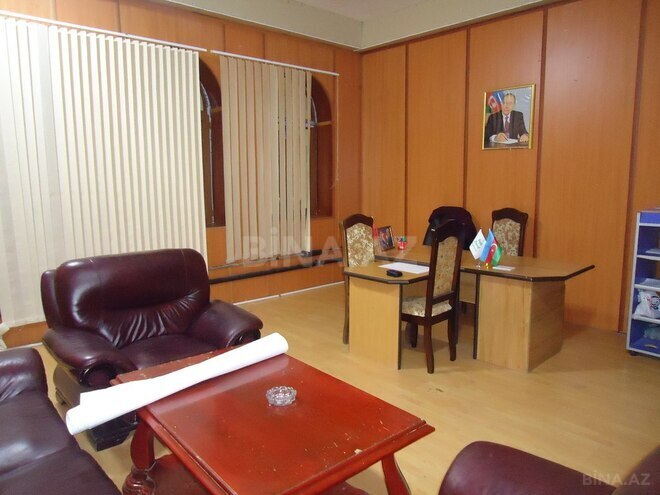 1 otaqlı ofis - Ağ şəhər q. - 45 m² (4)