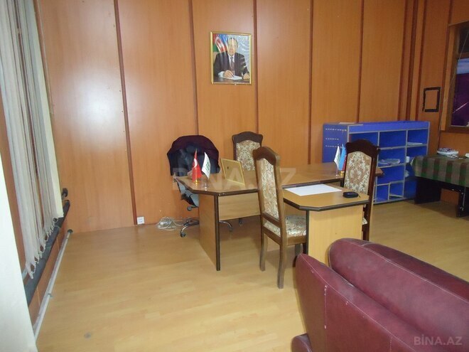 1 otaqlı ofis - Ağ şəhər q. - 45 m² (8)