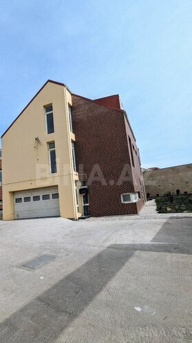 7 otaqlı həyət evi/bağ evi - Şıxov q. - 400 m² (12)