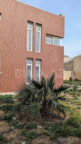 7 otaqlı həyət evi/bağ evi - Şıxov q. - 400 m² (10)