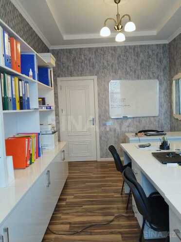 3 otaqlı ofis - Nəriman Nərimanov m. - 100 m² (1)