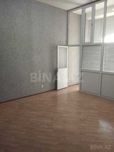 1 otaqlı ofis - İnşaatçılar m. - 35 m² (1)
