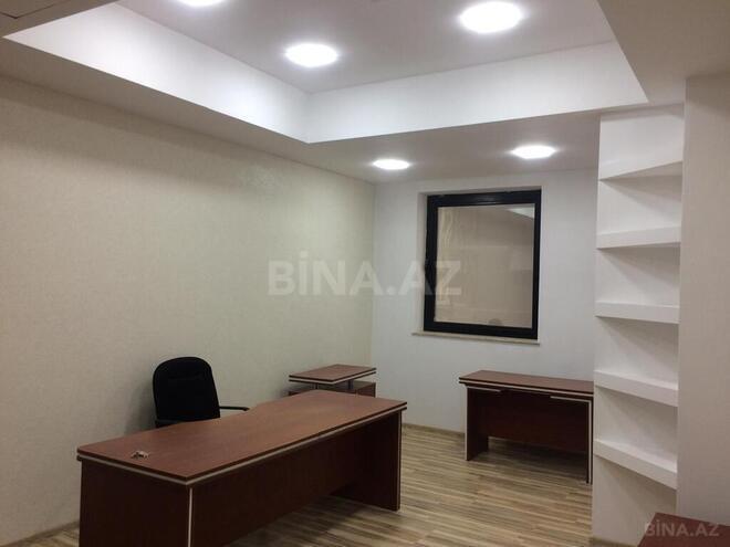 3 otaqlı ofis - Nərimanov r. - 130 m² (1)