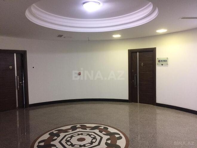 3 otaqlı ofis - Nərimanov r. - 130 m² (5)