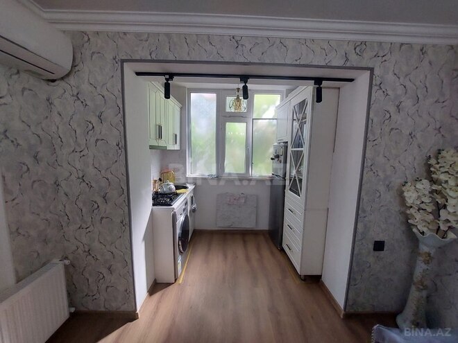 Satılır 3 otaqlı köhnə tikili 52 m², Nərimanov r., photo 6 from 17