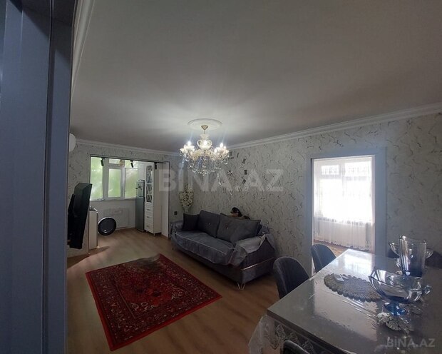 Satılır 3 otaqlı köhnə tikili 52 m², Nərimanov r., photo 4 from 17