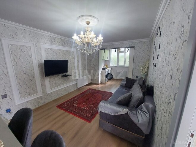 Satılır 3 otaqlı köhnə tikili 52 m², Nərimanov r., photo 3 from 17