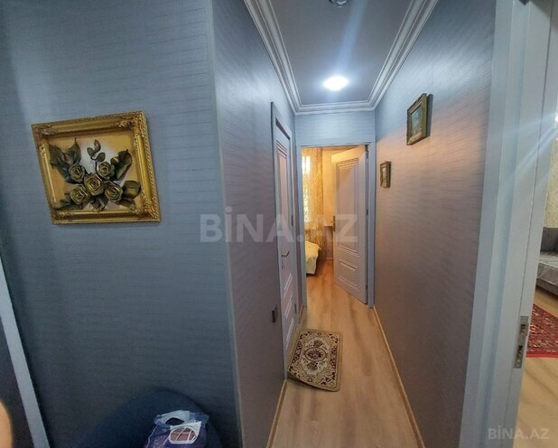 Satılır 3 otaqlı köhnə tikili 52 m², Nərimanov r., photo 14 from 17