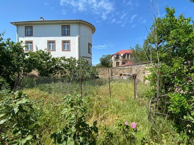 7 otaqlı həyət evi/bağ evi - Novxanı q. - 440 m² (7)