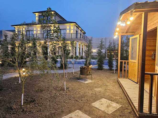Сдаётся 5-комн. дом/дача 400 м², пос. Бильгях, photo 12 from 31