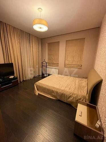 4 otaqlı həyət evi/bağ evi - Buzovna q. - 300 m² (3)