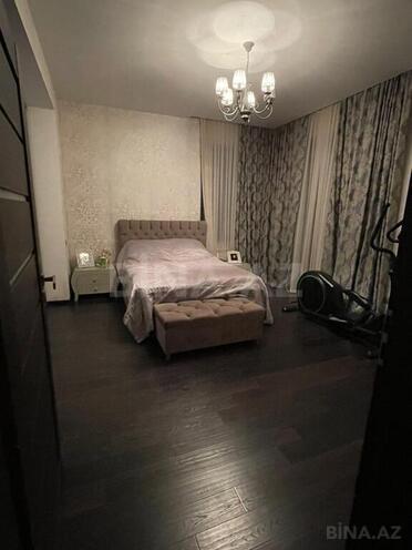 4 otaqlı həyət evi/bağ evi - Buzovna q. - 300 m² (10)