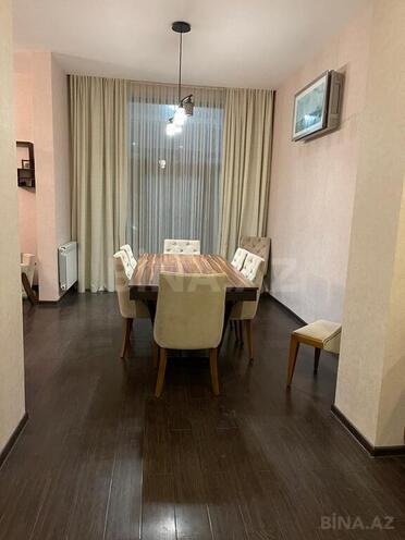 4 otaqlı həyət evi/bağ evi - Buzovna q. - 300 m² (9)