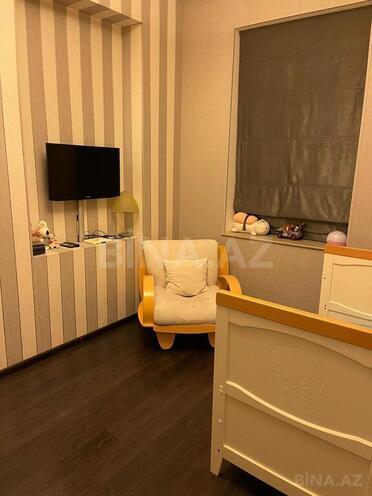 4 otaqlı həyət evi/bağ evi - Buzovna q. - 300 m² (8)