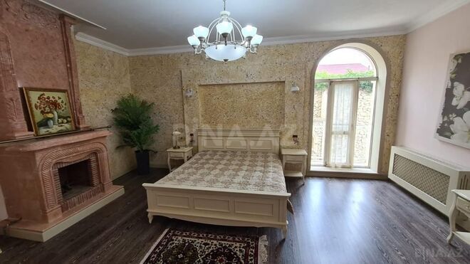 İcarəyə verilir 6 otaqlı həyət evi/bağ evi 400 m², Buzovna q., photo 9 from 31