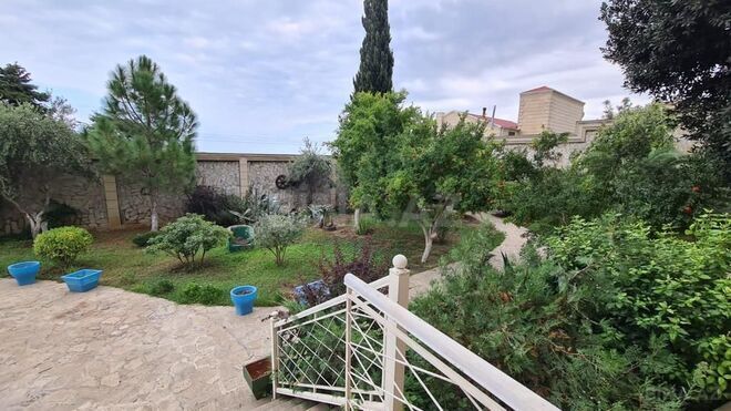 İcarəyə verilir 6 otaqlı həyət evi/bağ evi 400 m², Buzovna q., photo 23 from 31