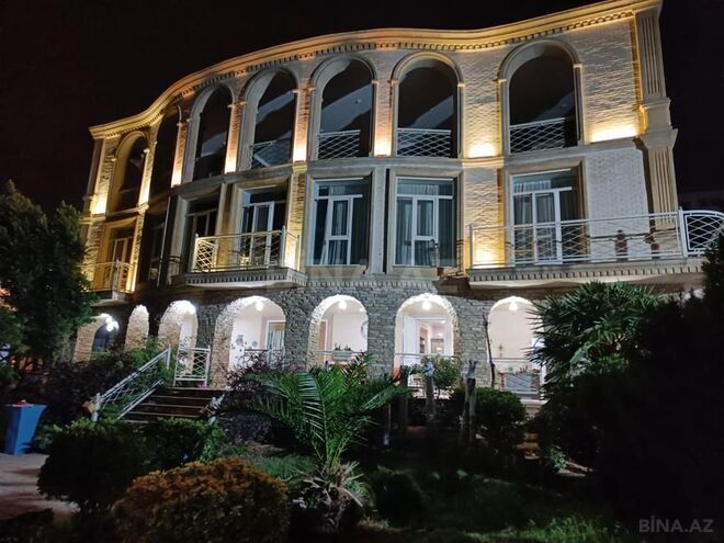 İcarəyə verilir 6 otaqlı həyət evi/bağ evi 400 m², Buzovna q., photo 27 from 31