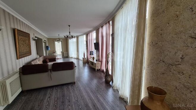 İcarəyə verilir 6 otaqlı həyət evi/bağ evi 400 m², Buzovna q., photo 11 from 31