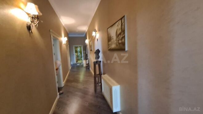 İcarəyə verilir 6 otaqlı həyət evi/bağ evi 400 m², Buzovna q., photo 14 from 31