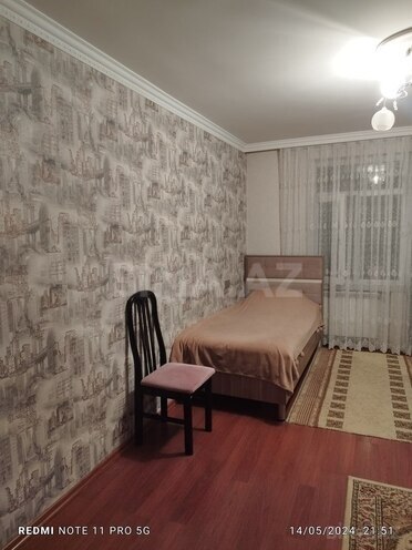 3 otaqlı köhnə tikili - Biləcəri q. - 67 m² (8)