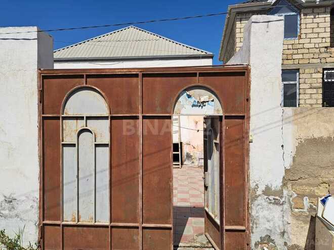 3 otaqlı həyət evi/bağ evi - Xırdalan - 51 m² (1)