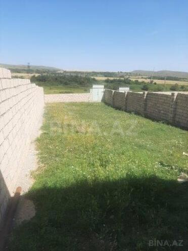 2 otaqlı həyət evi/bağ evi - Goranboy - 60 m² (5)