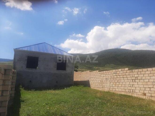 2 otaqlı həyət evi/bağ evi - Goranboy - 60 m² (2)