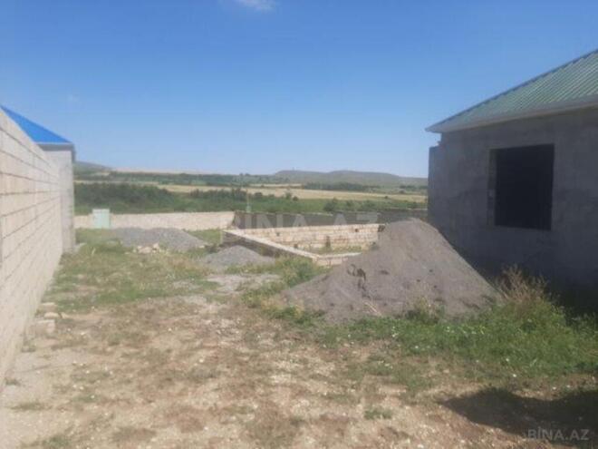 2 otaqlı həyət evi/bağ evi - Goranboy - 60 m² (3)