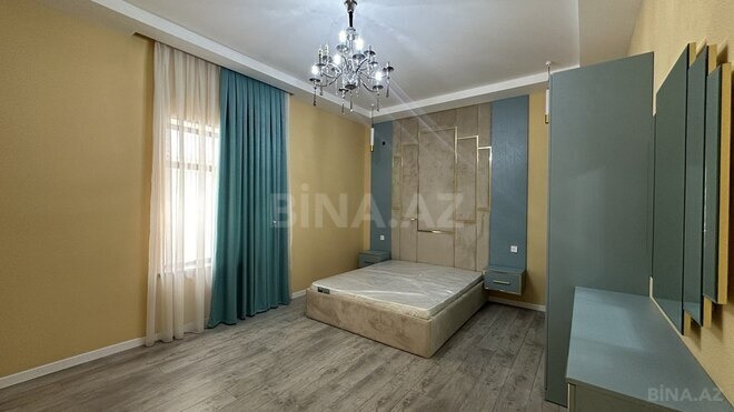 İcarəyə verilir 5 otaqlı həyət evi/bağ evi 210 m², Mərdəkan q., photo 28 from 30