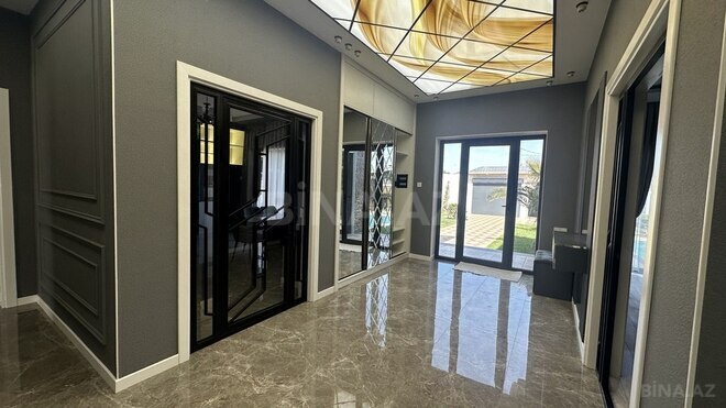 İcarəyə verilir 5 otaqlı həyət evi/bağ evi 210 m², Mərdəkan q., photo 14 from 30