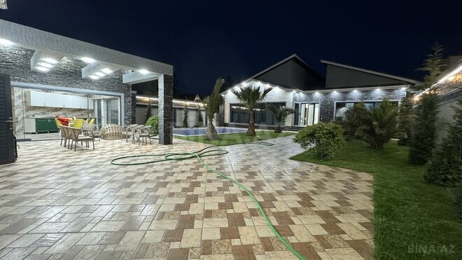 İcarəyə verilir 5 otaqlı həyət evi/bağ evi 210 m², Mərdəkan q., photo 5 from 30