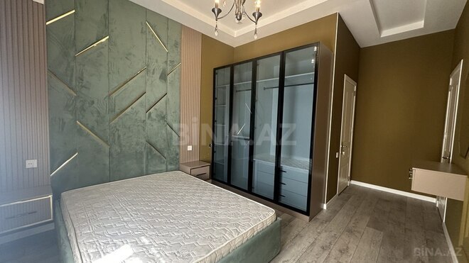 İcarəyə verilir 5 otaqlı həyət evi/bağ evi 210 m², Mərdəkan q., photo 27 from 30