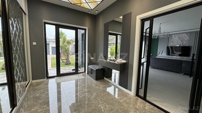 İcarəyə verilir 5 otaqlı həyət evi/bağ evi 210 m², Mərdəkan q., photo 17 from 30