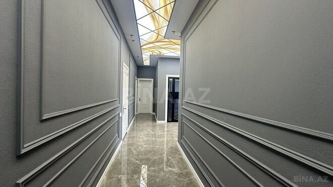 İcarəyə verilir 5 otaqlı həyət evi/bağ evi 210 m², Mərdəkan q., photo 13 from 30