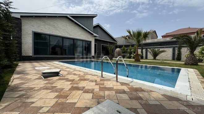 İcarəyə verilir 5 otaqlı həyət evi/bağ evi 210 m², Mərdəkan q., photo 9 from 30