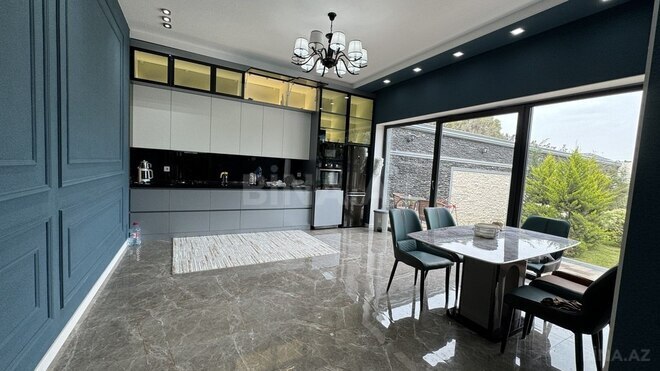 İcarəyə verilir 5 otaqlı həyət evi/bağ evi 210 m², Mərdəkan q., photo 16 from 30