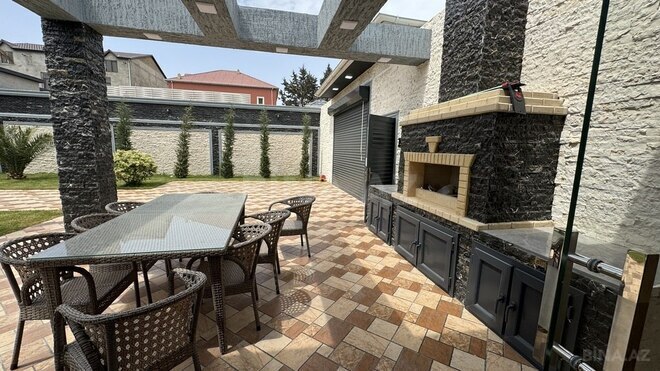 İcarəyə verilir 5 otaqlı həyət evi/bağ evi 210 m², Mərdəkan q., photo 7 from 30