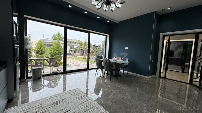 İcarəyə verilir 5 otaqlı həyət evi/bağ evi 210 m², Mərdəkan q., photo 24 from 30
